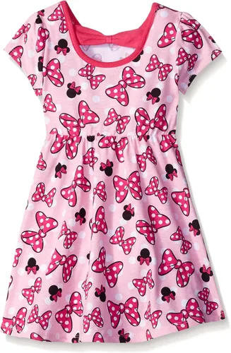 Miniatura 2 de Disney paquete de 2 camisetas de Minnie Mouse para niña