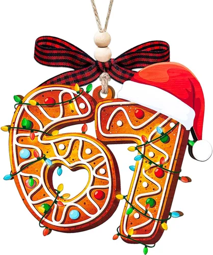 Miniatura 12 de Adorno de gimnasia para niña, adornos de gimnasta para árbol de Navidad, regalos de gimnasia para niñas, entrenadora, regalos de gimnasta para niñas