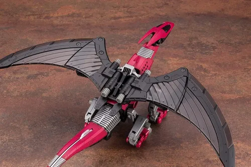 Miniatura 5 de Kotobukiya ZOIDS EHI-7 Reddra Zenebus Empire Ver. 1/72 HMM Modelo Kit