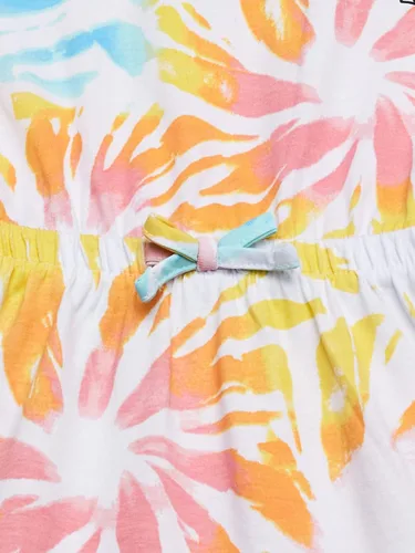 Miniatura 4 de Nautica Vestido de moda de manga corta para niñas