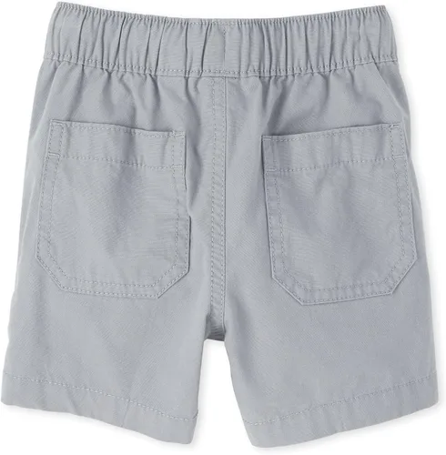 Miniatura 3 de The Children's Place - Pantalones cortos jogger esenciales para niños y niños pequeños