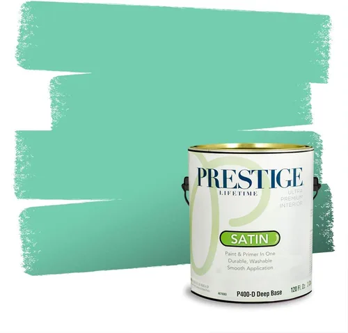 Miniatura 1929 de Prestige Paints - pintura de exterior y pintura de imprimación en una, E100-T-6006-10AVP