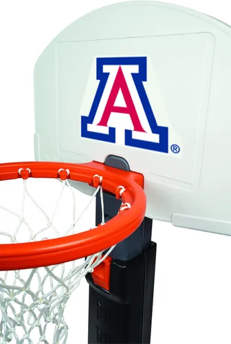 Miniatura 6 de Huplay Juego de baloncesto ajustable del equipo novato