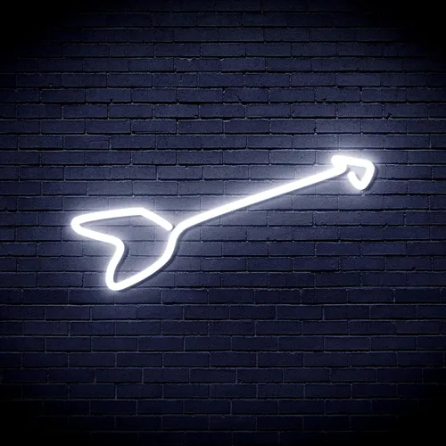 Miniatura 12 de AdvPro Flecha Flex Silicona LED Neon Sign - Azul - st16s42-fnu0220-b