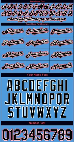 Miniatura 95 de Camisetas deportivas de jersey de béisbol personalizadas, nombre del equipo, número de logotipo, regalo para fanáticos adultos y jóvenes