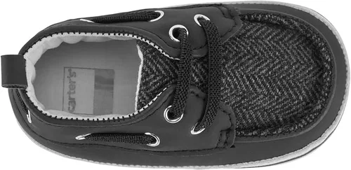Miniatura 3 de Carters Tenis caqui para bebés y niños