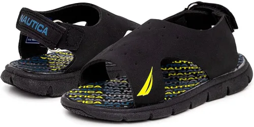 Miniatura 6 de Nautica Sandalias deportivas para niños, zapatos acuáticos con punta abierta, sandalias atléticas de verano niño - niña (niño pequeñoniño grande)