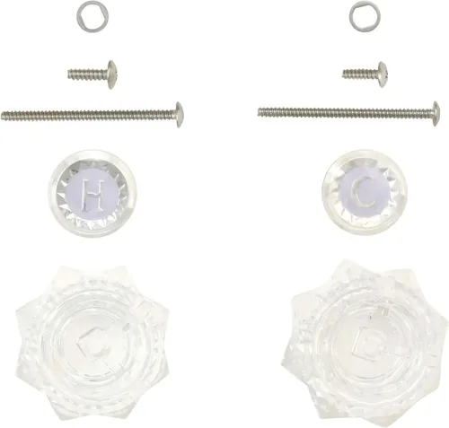 Miniatura 3 de Danco 88062 Par de manijas para grifos Moen Stanadyne