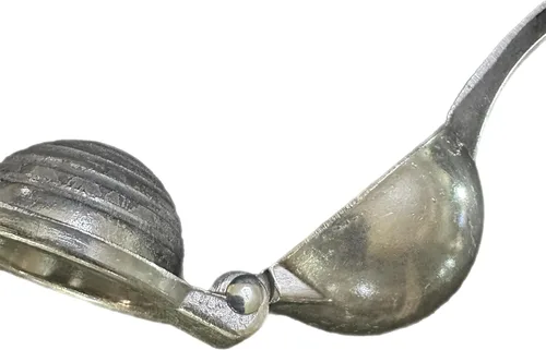Miniatura 6 de Citrus Lime Limón Limón Exprimidor Manual Exprimidor Colador Colador Fundido Aluminio De México