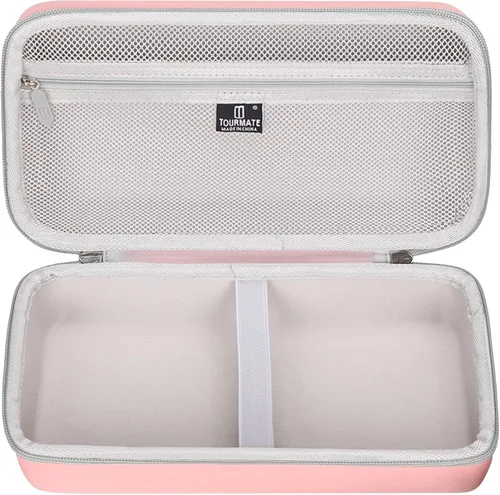 Miniatura 2 de Tourmate Estuche rígido para Halo Bolt Air+ 55500mAh/58830 mWh/44400 mWh Energía portátil de emergencia, estuche de viaje para HALO Bolt Arrancador