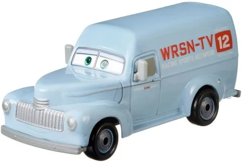 Miniatura 3 de Disney Pixar Cars Wheeldell Lee