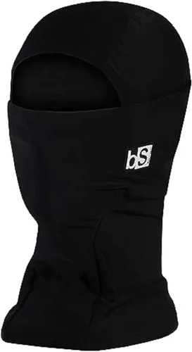 BLACKSTRAP Máscara de pasamontañas con capucha, máscara de esquí para clima frío, transpirable, absorbe la humedad y compatible con casco, talla