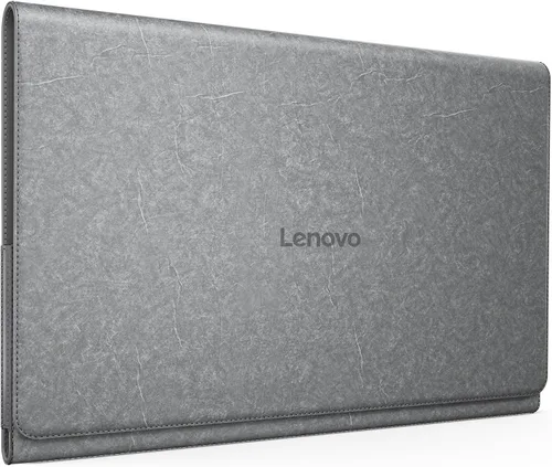 Miniatura 7 de Lenovo Tab Plus Funda gris, unisex, aluminio, portátil, gráfico, portátil, gris, protección y transporte Lenovo Tab Plus