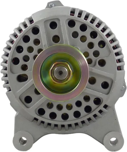 Miniatura 2 de Reemplazo compatible con alternador URQS para Ford Lincoln Mercury Cars Vans y camiones ligeros 4.6L - 6.8L 1992-2008 F3AU-10300-BA F3AU-10346-AC