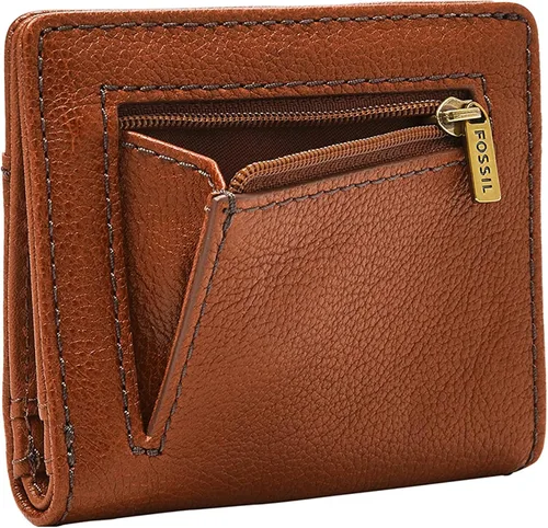 Miniatura 3 de Fossil Cartera multifunción de cuero Tara para mujer