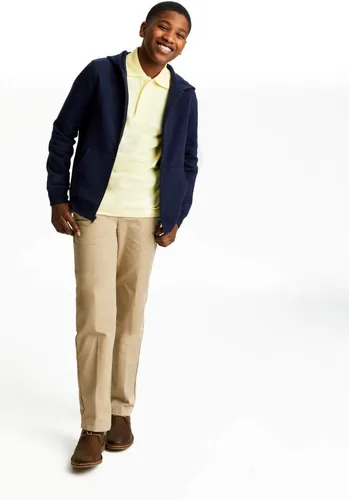 Miniatura 3 de French Toast Boys' Adjustable Waist Relaxed Fit Pant