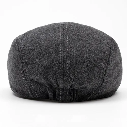Miniatura 3 de UTTPLL - Gorras Newsboy para hombre de algodón, gorra plana, ajuste suave, sombrero de taxista para invierno, Gatsby, trajes vintage