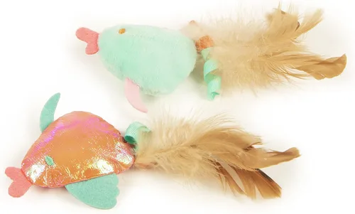 Miniatura 2 de SmartyKat Catnip - Juguetes para gatos