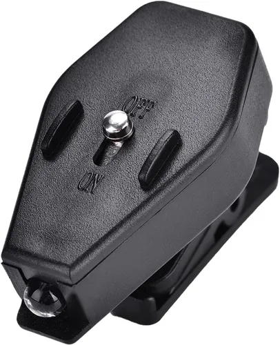 Miniatura 7 de Yoidesu 1 par de luces LED con clip para gafas, linterna para anteojos, mini libro, para pesca nocturna, lectura, mantenimiento