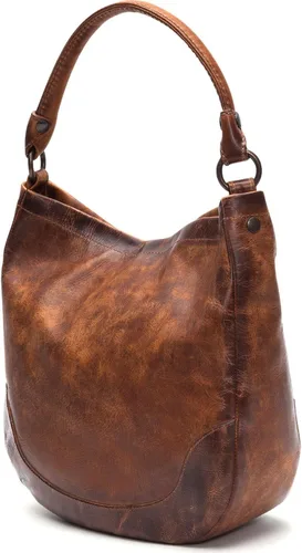Miniatura 8 de Cartera Frye Melissa Hobo para mujer, elegante con correa ajustable y bolsillos