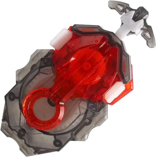 Miniatura 8 de Battling Tops B-184, Lanzador bidireccional con sistema de capas DB Pull-Wire (Azure)