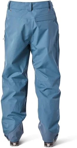 Miniatura 2 de Flylow Pantalones de jaula para hombre impermeables transpirables para esquí y snowboard