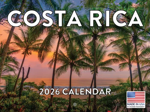 Miniatura 33 de Calendario Argentina 2026 Calendario mensual de pared de 12 meses Fabricado en Estados Unidos