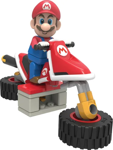 Miniatura 4 de K'NEX Mario Kart 8 - Juego de construcción de bicicletas Mario