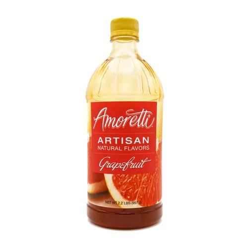Miniatura 127 de Amoretti - Pasta natural de sabor artesanal de bayas silvestres, 8 onzas, perfecta para helados, bebidas, pasteles y más, sin conservantes, vegana