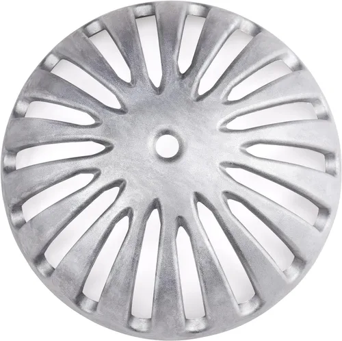 Miniatura 8 de Cubierta de drenaje de piso de aluminio resistente de 5-1/2 pulgadas Commercial,Dome Cover,Preventing Leaves from Clogging the Drain,Fits