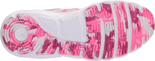 Miniatura 4 de Under Armour Assert 9 - Tenis de correr para niños de escuela primaria, tenis unisex