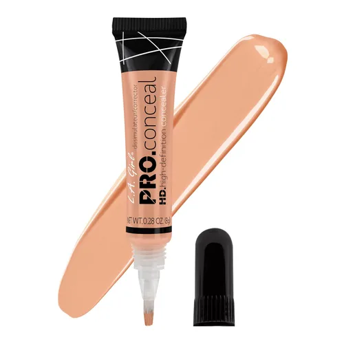 Miniatura 16 de L.A. Girl HD Pro.Conceal, Almond GC979