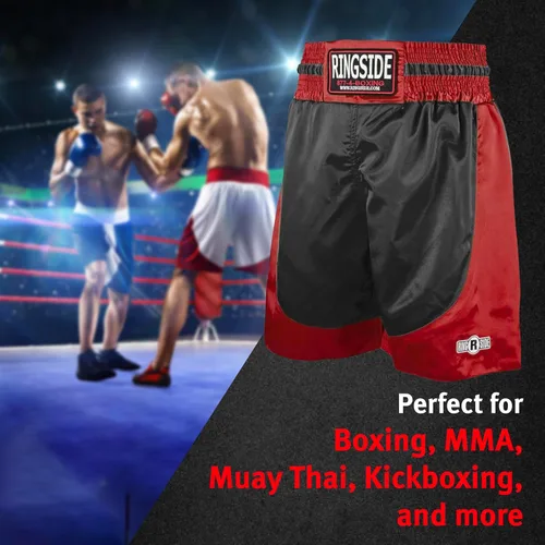 Miniatura 13 de Ringside Bañador de boxeo profesional para jóvenes