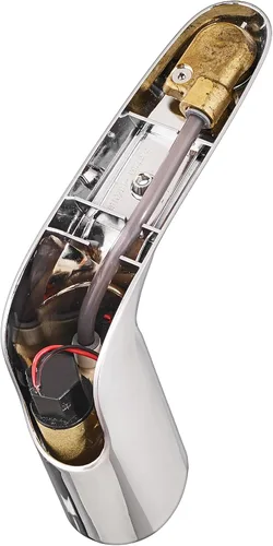 Miniatura 6 de American Standard 7755205.002 NextGen Selectronic Base de grifo integrada Modelo ADM LimiTemp Apagado de seguridad con flujo laminar de 1.5 GPM
