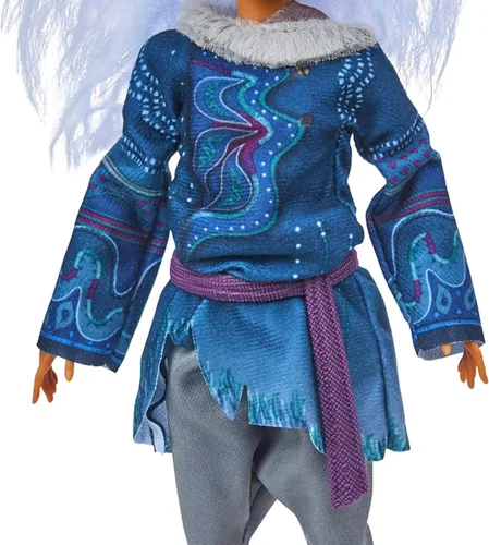 Miniatura 2 de Disney Princess Sisu - Muñeca de moda humana con pelo lavanda y ropa inspirada en películas inspirada en la película Raya y el último dragón