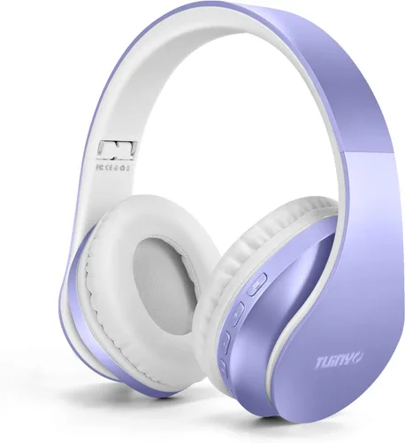 Miniatura 6 de TUINYO Audífonos Bluetooth negros