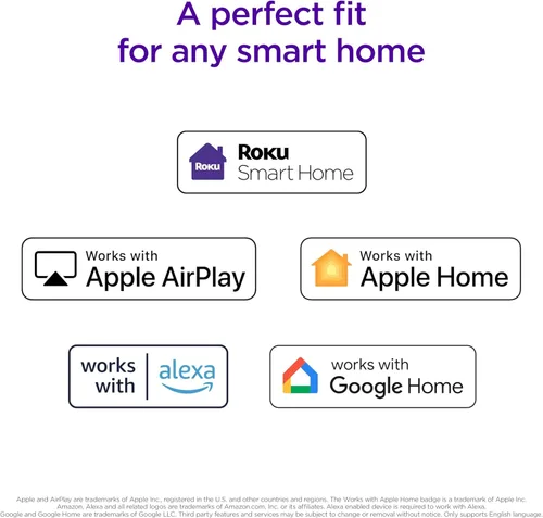 Miniatura 7 de Roku Smart TV – 32 pulgadas Select Series 720p HD RokuTV Voice Remote, imagen brillante, pantalla de inicio personalizable – Noticias locales