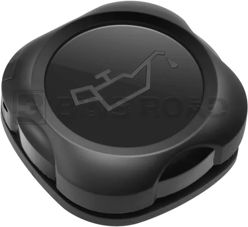 Miniatura 6 de Tapa de llenado de aceite de motor compatible con BMW 128i 328xi 335i 528i 535i 740i X1 X3 E90 E91 E92 E83 (Reemplaza a 11127560482)