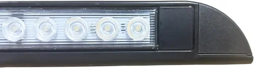 Miniatura 5 de Lámpara LED de 20 pulgadas para toldo de RV, luminaria de porche, luces exteriores de haz de inundación en ángulo descendente 6000K blanco frío bajo
