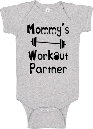 Miniatura 14 de Reaxion - Body de entrenamiento hecho a mano para bebé, niño, niña, mamá o papá