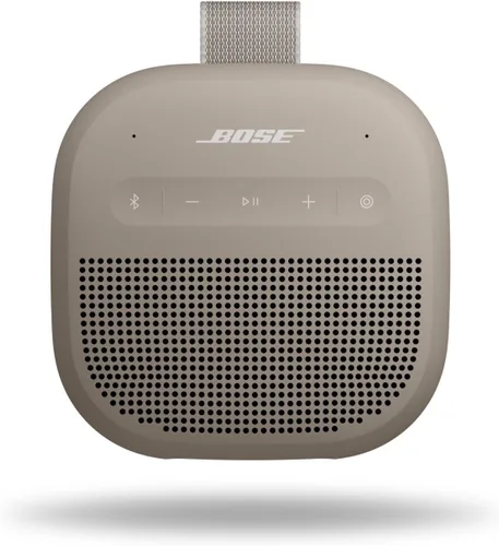 Miniatura 11 de Bose SoundLink Micro Altavoz Bluetooth portátil (2ª generación), altavoz inalámbrico para exteriores, hasta 12 horas de duración de batería, Rosado