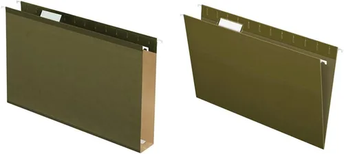 Miniatura 41 de Pendaflex, fólder organizador para colgar, Verde (Standard Green)