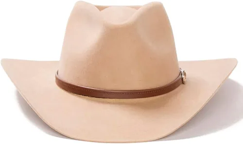 Miniatura 2 de Stetson Seneca - Sombrero de vaquero de fieltro de búfalo (4X)