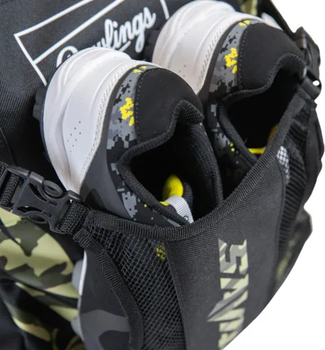 Miniatura 7 de Rawlings SAVAGE Mochila Bolsa para Equipos T-Ball/Béisbol Juvenil y Softbol Múltiples Estilos
