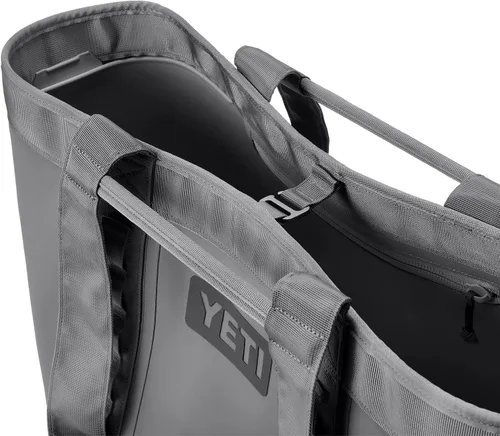 Miniatura 8 de YETI Camino 50 Carryall con divisores internos, utilidad multiusos, bolsa de mano para barco y playa, duradera, impermeable Gris (Storm Gray)
