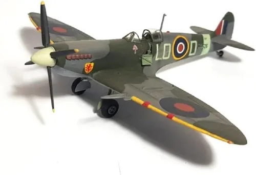 Miniatura 3 de Italeri 0094S, avión Spitfire Mk IX