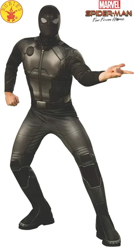 Miniatura 2 de Rubie's Marvel - Disfraz de Spider-Man Far from Home Deluxe para hombre