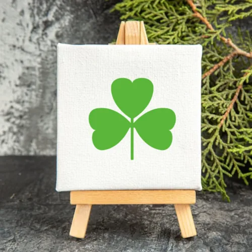 Miniatura 8 de Plantillas de Hojas para Manualidades Hojas Pequeñas y Ramas Planta Plantilla para Pintar en Madera Tarjeta de Elaboración de Tarjetas, Pequeñas