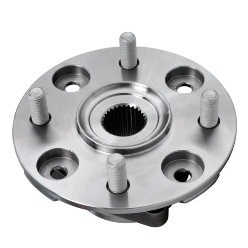 Miniatura 6 de Detroit Axle - 2.2L Bujes de rodamiento de rueda delanteros de 2 piezas para Honda Accord 90-97, 97 Acura CL, 2 rodamientos de ruedas y conjunto