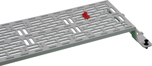 Miniatura 5 de On-Q AC1051-KH-20 Clips de poste para cerradura (paquete de 20), rojo